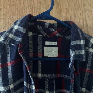 American Eagle flannel